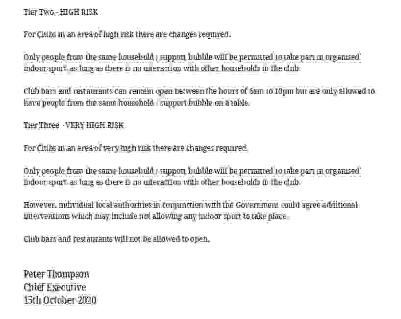 Doncaster Indoor Bowling Club